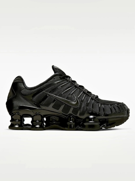 Nike Other - Size 11 - Nike Shox TL Black/Metallic Silver/Light Lemon Twist